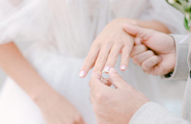 7 tipů na dokonalou svatební manikúru